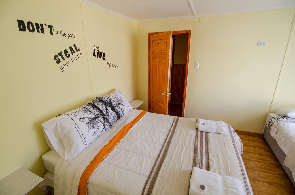 Smile Patagonia (Adults Only) Hotel Пуерто Наталес Екстериор снимка