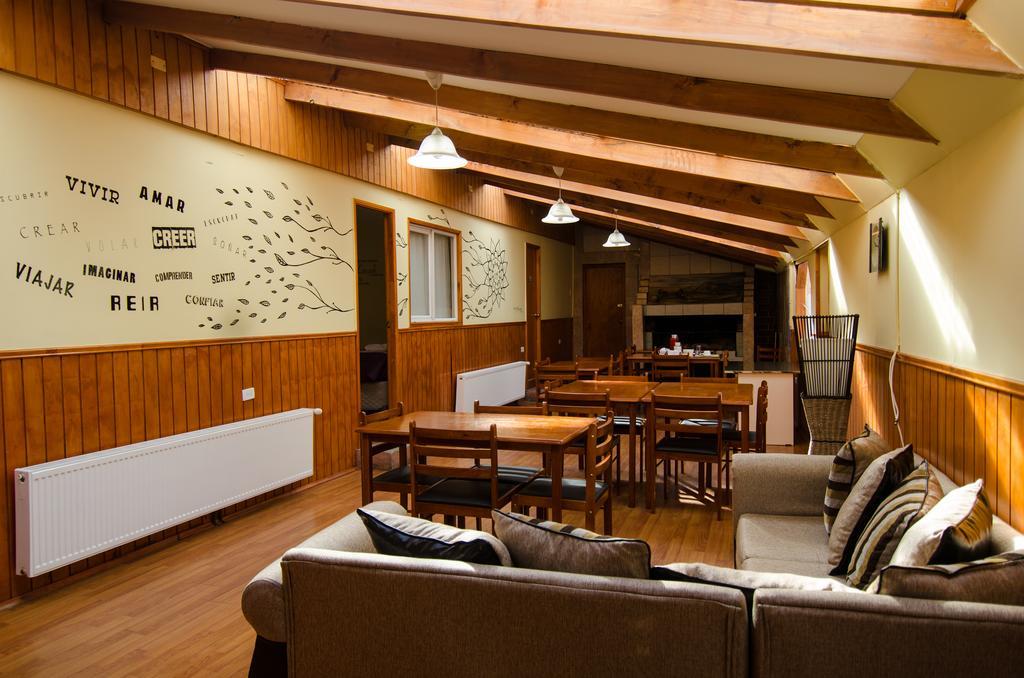 Smile Patagonia (Adults Only) Hotel Пуерто Наталес Екстериор снимка