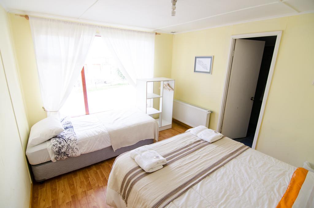 Smile Patagonia (Adults Only) Hotel Пуерто Наталес Екстериор снимка