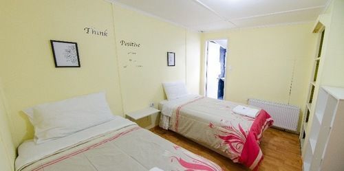 Smile Patagonia (Adults Only) Hotel Пуерто Наталес Екстериор снимка