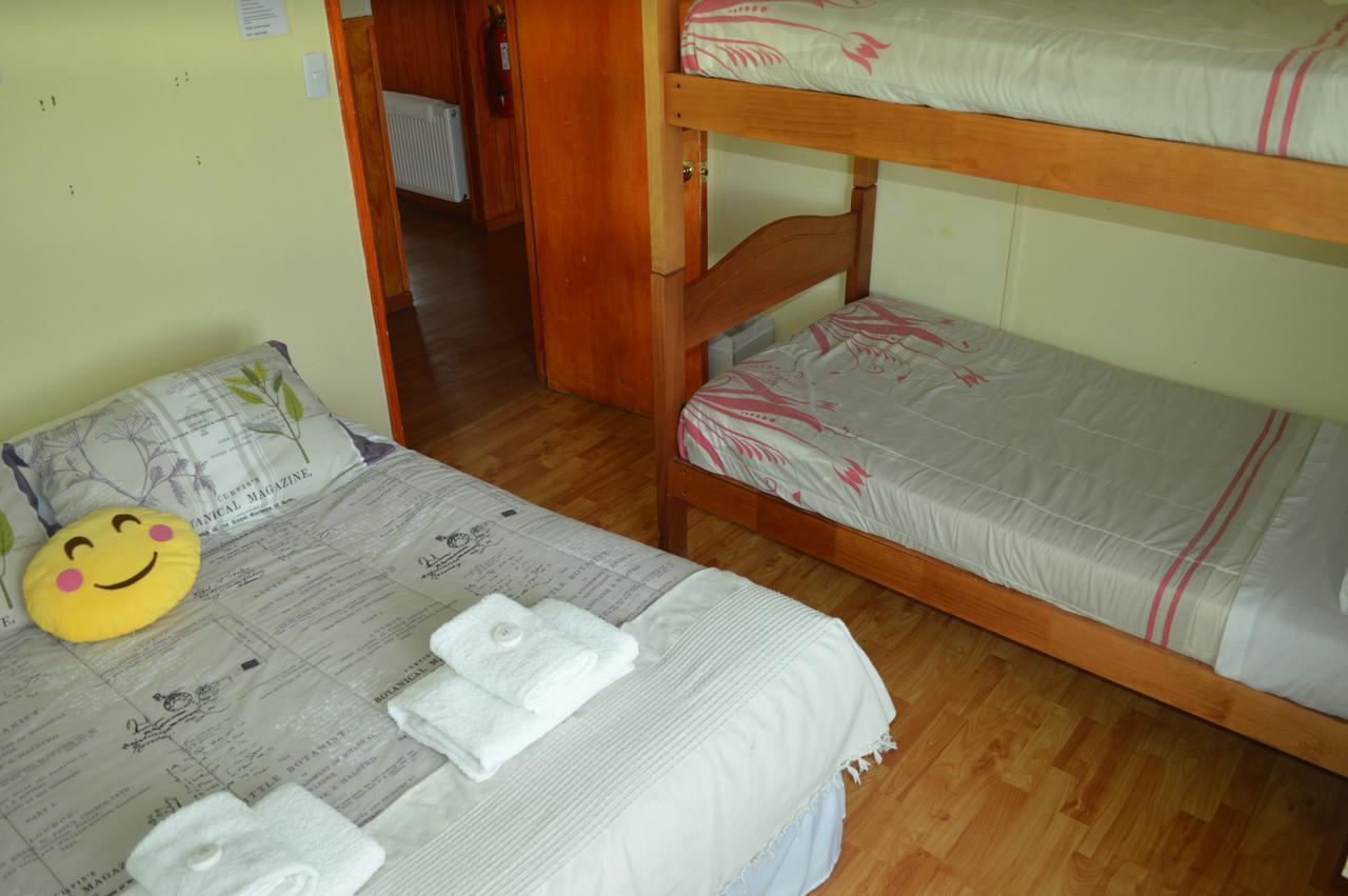 Smile Patagonia (Adults Only) Hotel Пуерто Наталес Екстериор снимка