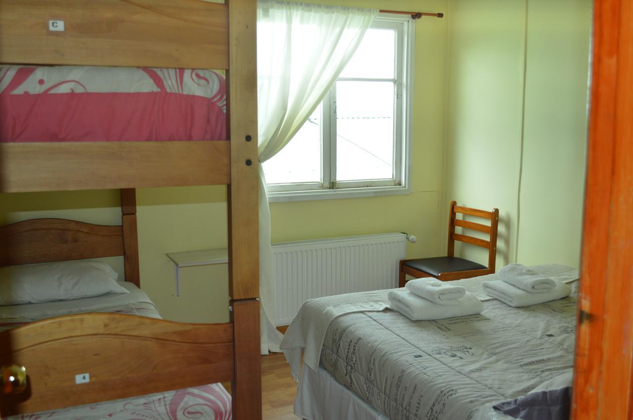 Smile Patagonia (Adults Only) Hotel Пуерто Наталес Екстериор снимка